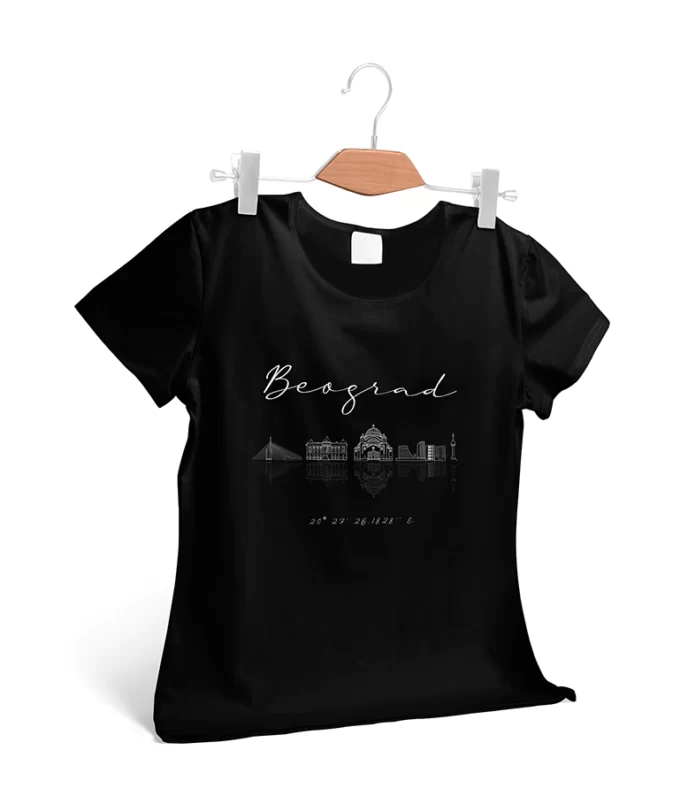 womens t-shirt beograd