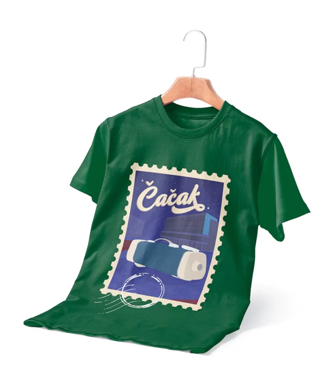 Čačak Sloboda Men's T-Shirt