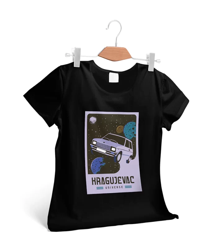 kragujevac womens t-shirt