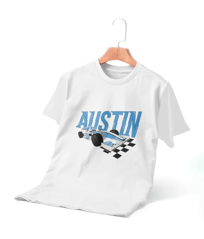 austin mens tshirt