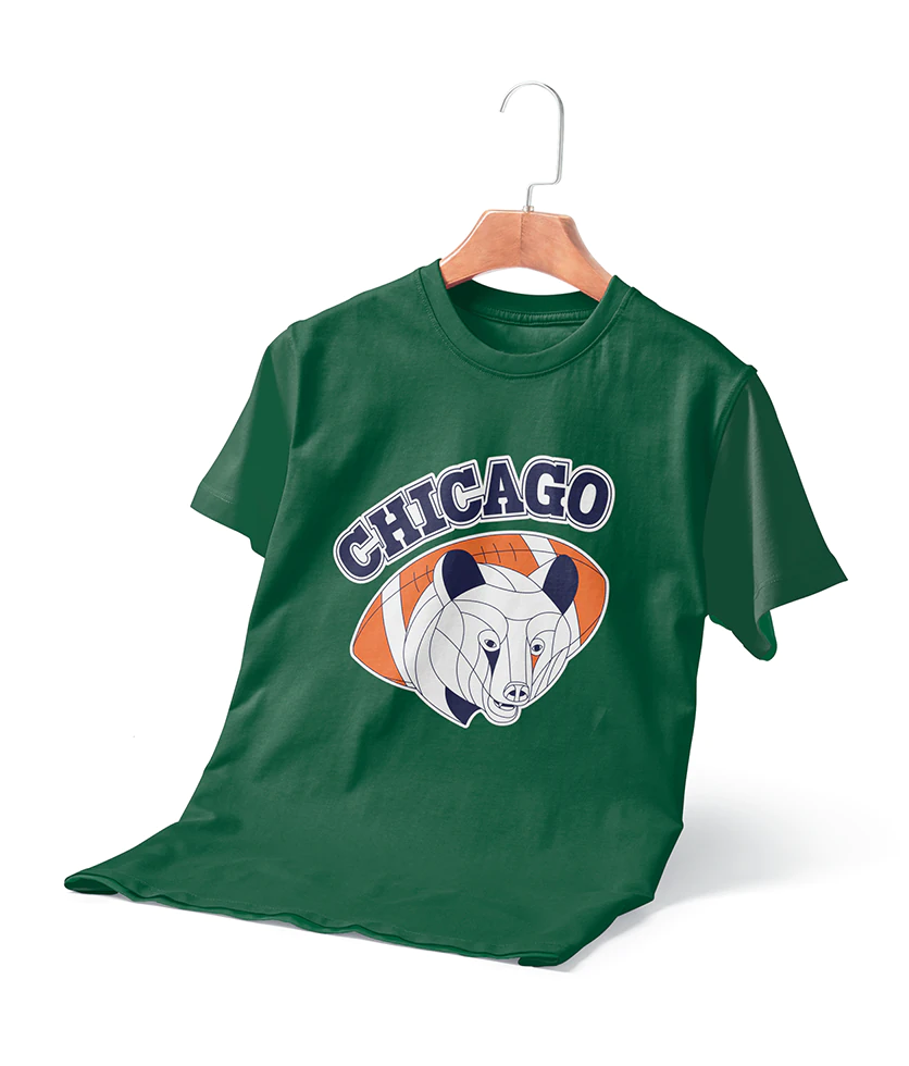 Men's T-shirts in Chicago