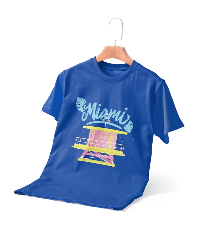 miami mens tshirt