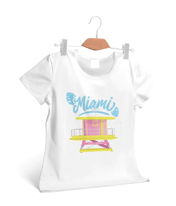 miami mens tshirt